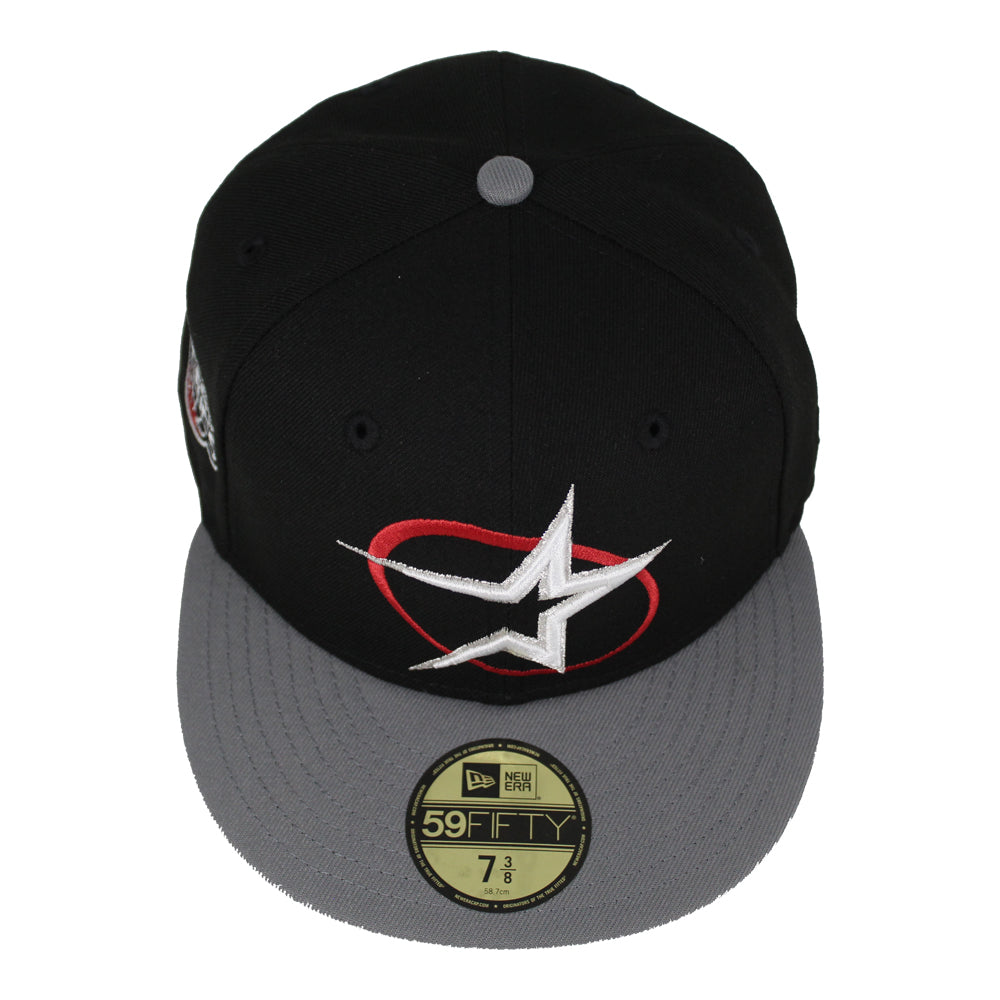 New Era Houston Astros 5950 Fitted Hat 4