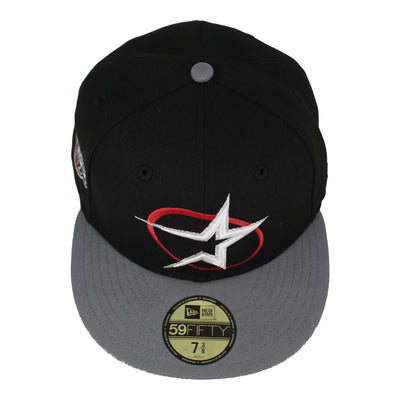 New Era Houston Astros 5950 Fitted Hat 4