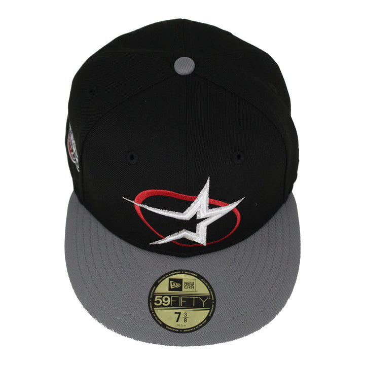 New Era Houston Astros 5950 Fitted Hat