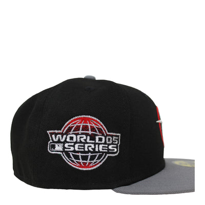 New Era Houston Astros 5950 Fitted Hat 2