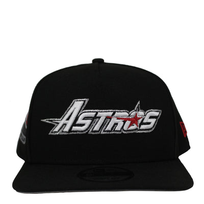 New Era Houston Astros 950 A-Frame Curve Hat 3