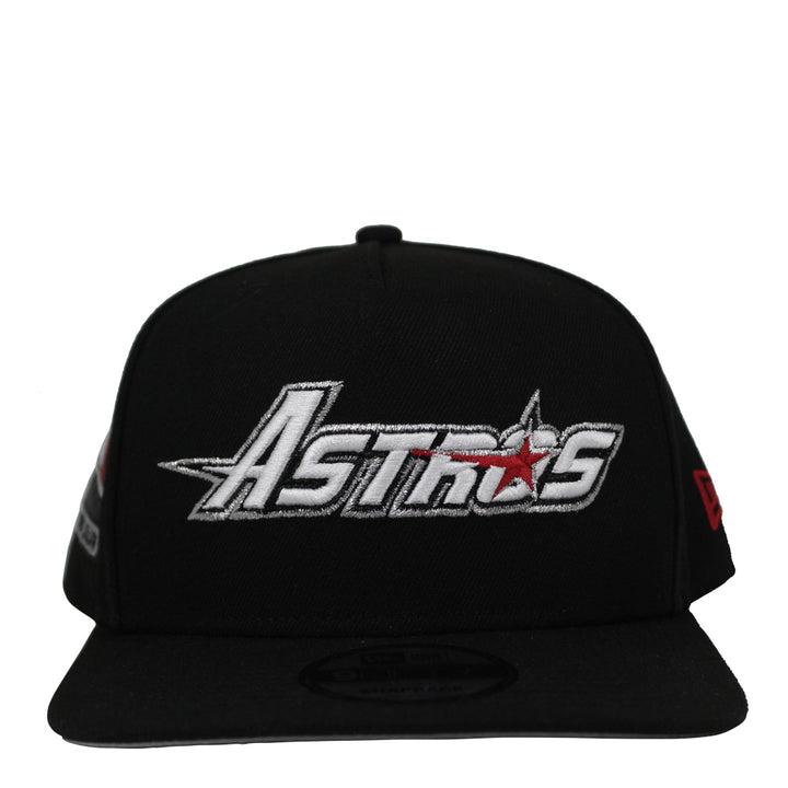 New Era Houston Astros 950 A-Frame Curve Hat