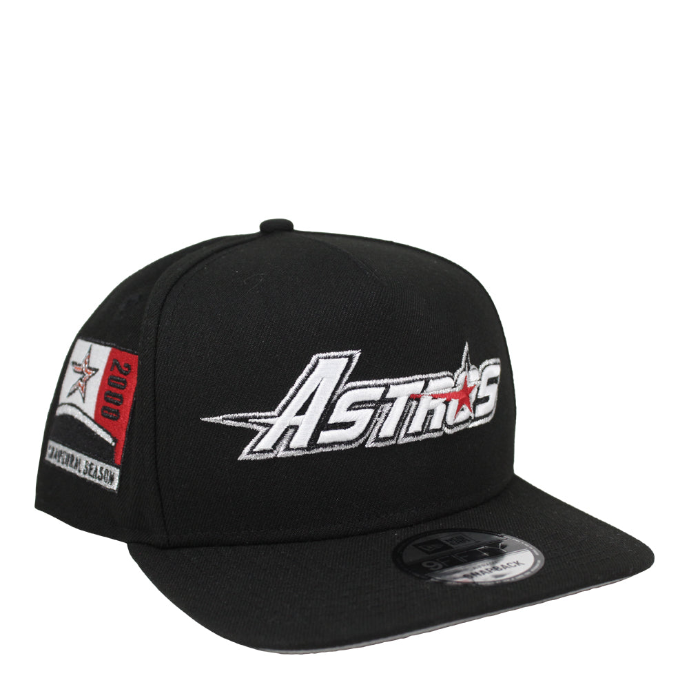 New Era Houston Astros 950 A-Frame Curve Hat 1