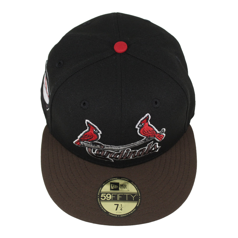 New Era St. Louis Cardinals 5950 Fitted Hat 4