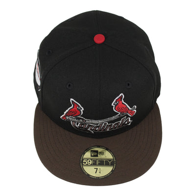 New Era St. Louis Cardinals 5950 Fitted Hat 4