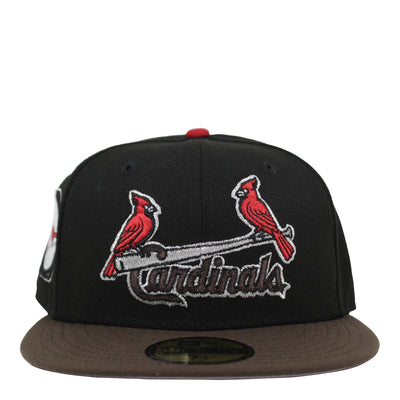New Era St. Louis Cardinals 5950 Fitted Hat 2
