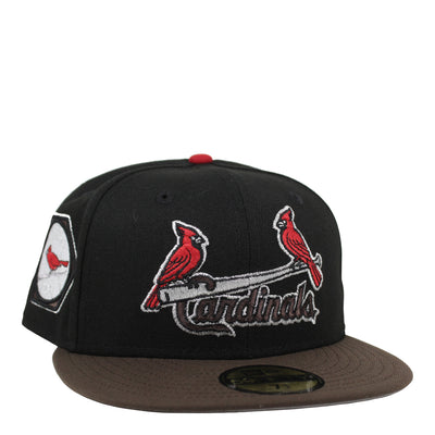 New Era St. Louis Cardinals 5950 Fitted Hat 1