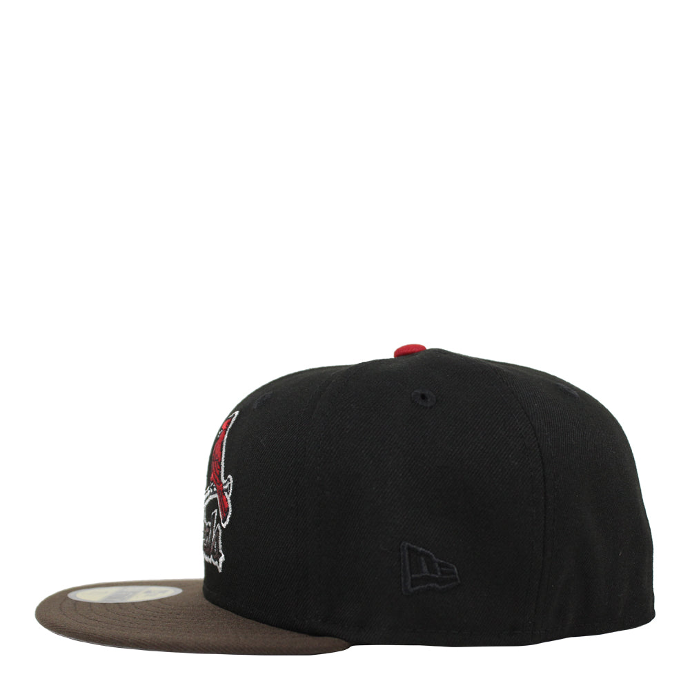New Era St. Louis Cardinals 5950 Fitted Hat 5