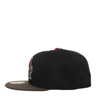 New Era St. Louis Cardinals 5950 Fitted Hat 5