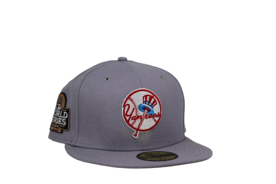 New Era New York Yankees 2024 World Series 5950 Hat