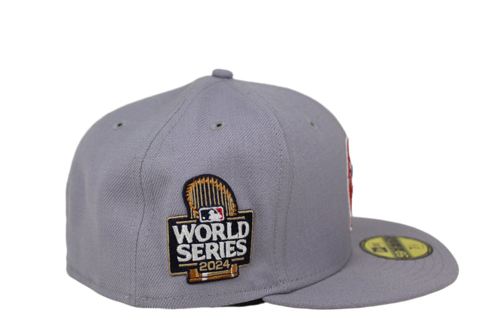 New Era New York Yankees 2024 World Series 5950 Hat