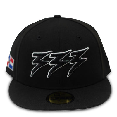 New Era Dominican Republic 3eyevision 59FIFTY Fitted Hat.