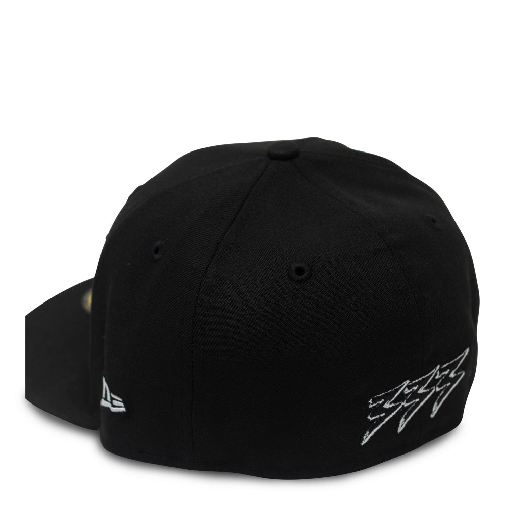 New Era Dominican Republic 3eyevision 59FIFTY Fitted Hat.