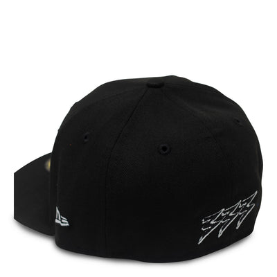 New Era Dominican Republic 3eyevision 59FIFTY Fitted Hat.