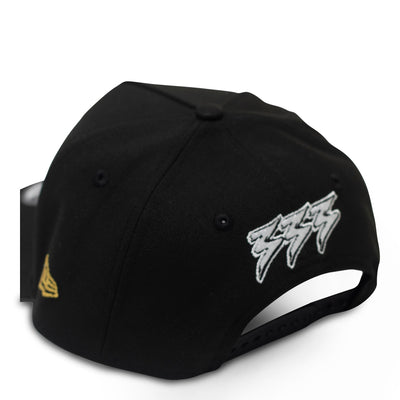 New Era Dominican Republic 3eyevision 9FORTY A-Frame Adjustable Hat