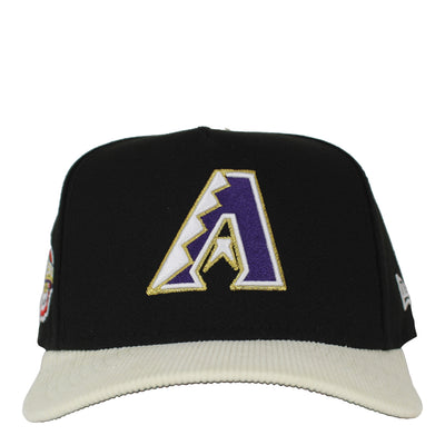 New Era Arizona Diamondbacks 9FIFTY '01 World Series 3