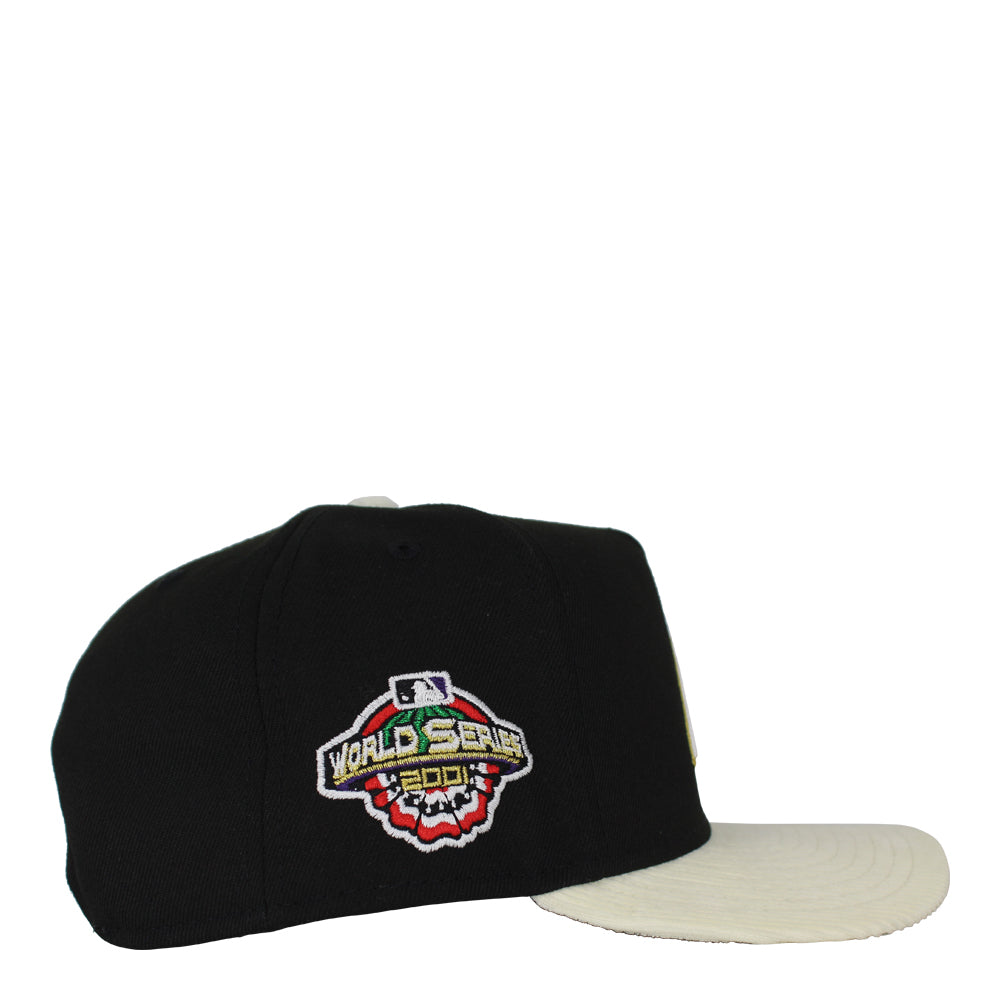 New Era Arizona Diamondbacks 9FIFTY '01 World Series 4