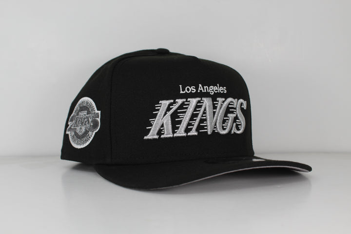 New Era Los Angeles Dodgers 950 A-Frame Curve Hat