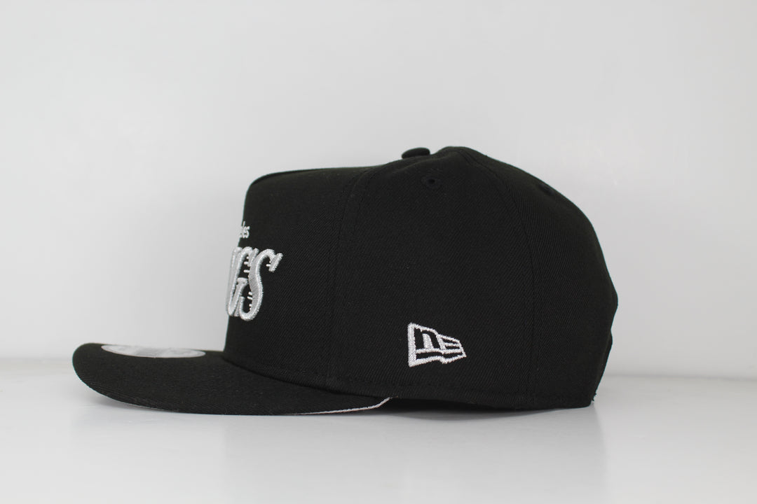 New Era Los Angeles Dodgers 950 A-Frame Curve Hat