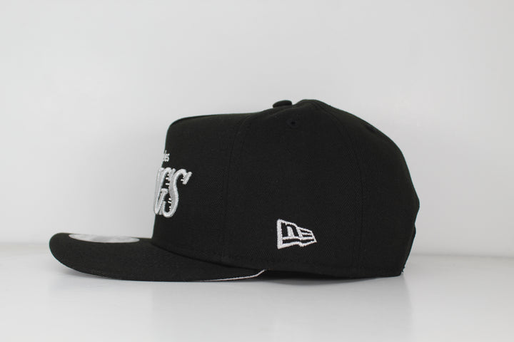 New Era Los Angeles Dodgers 950 A-Frame Curve Hat