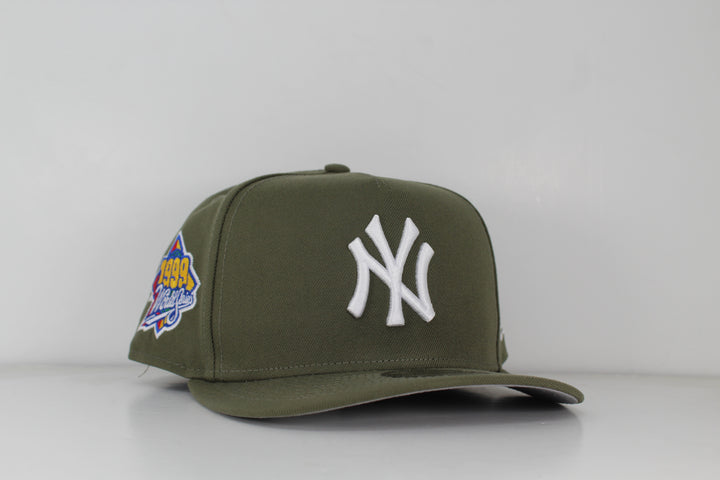 New Era New York Yankees 1999 World Series 950 Hat