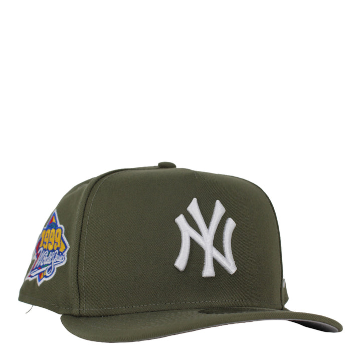 New Era New York Yankees 1999 World Series 950 Hat