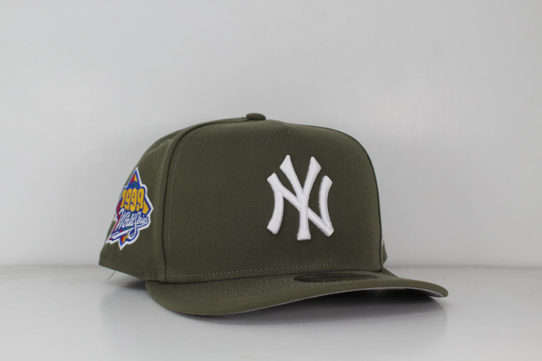 New Era New York Yankees 1999 World Series 950 Hat