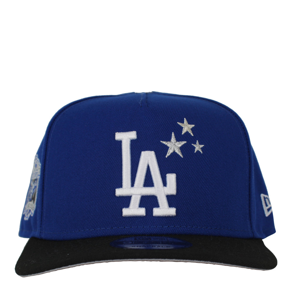 New Era Los Dodgers 950 A-Frame Curve Hat