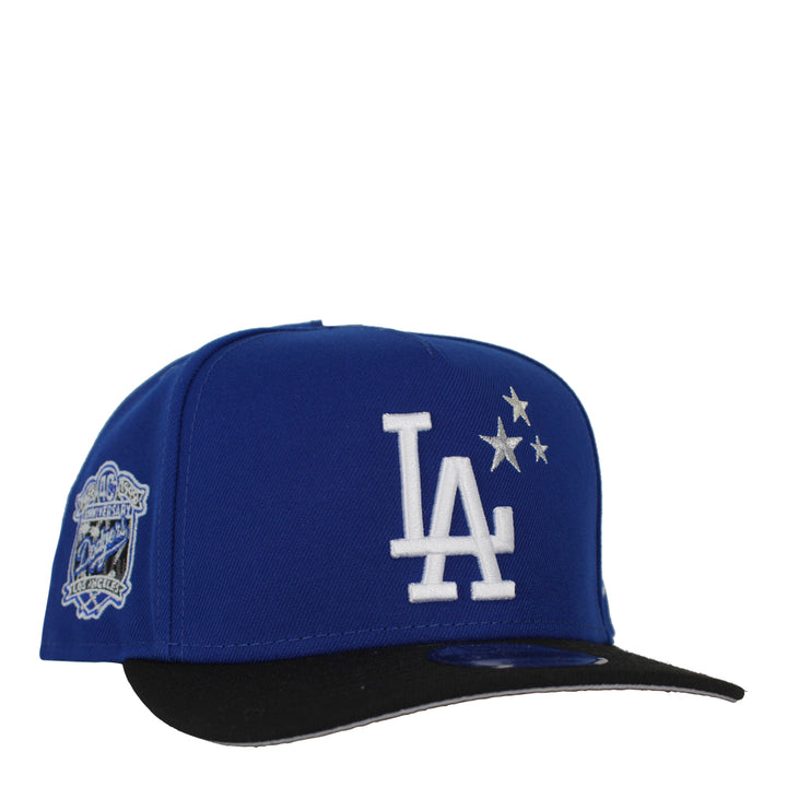 New Era Los Dodgers 950 A-Frame Curve Hat