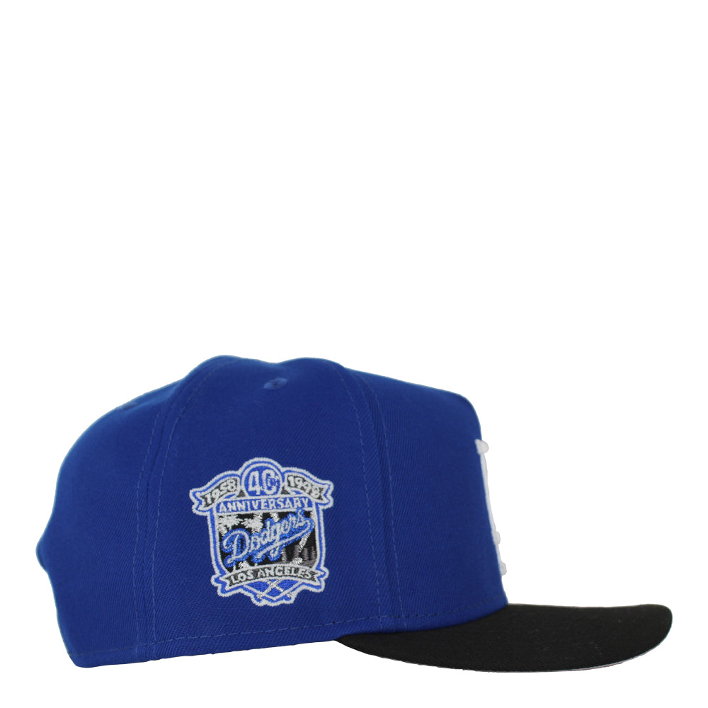 New Era Los Dodgers 950 A-Frame Curve Hat