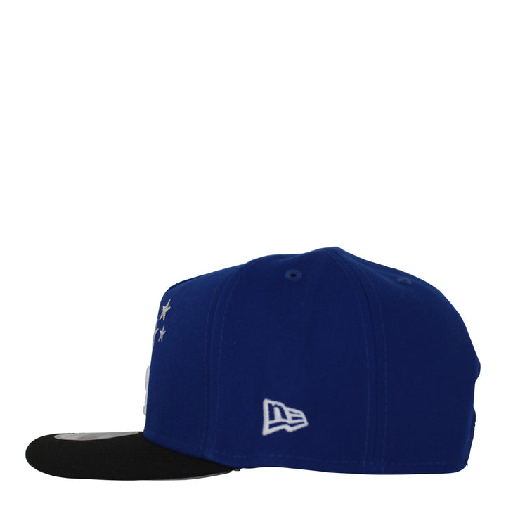 New Era Los Dodgers 950 A-Frame Curve Hat