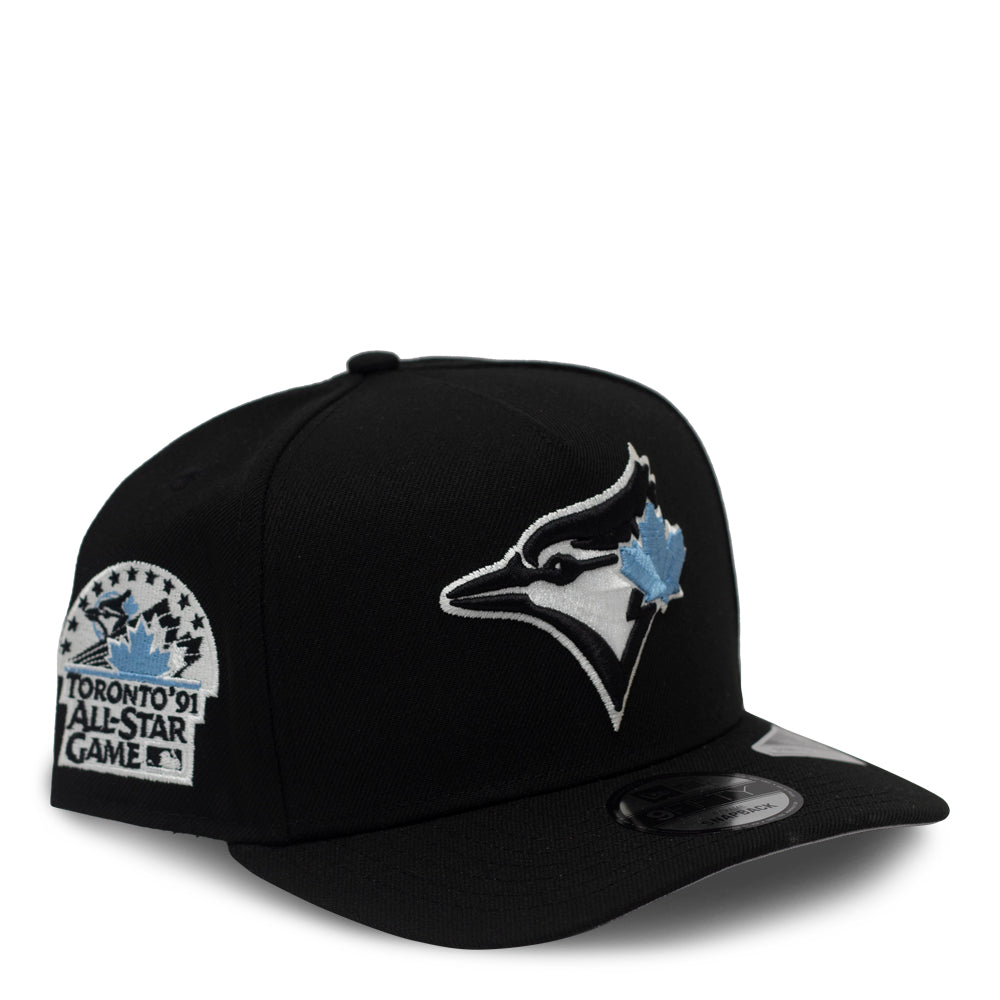 New Era Toronto Blue Jays 1991 MLB All-Star Game A-Frame 9FIFTY A-Frame Adjustable Hat