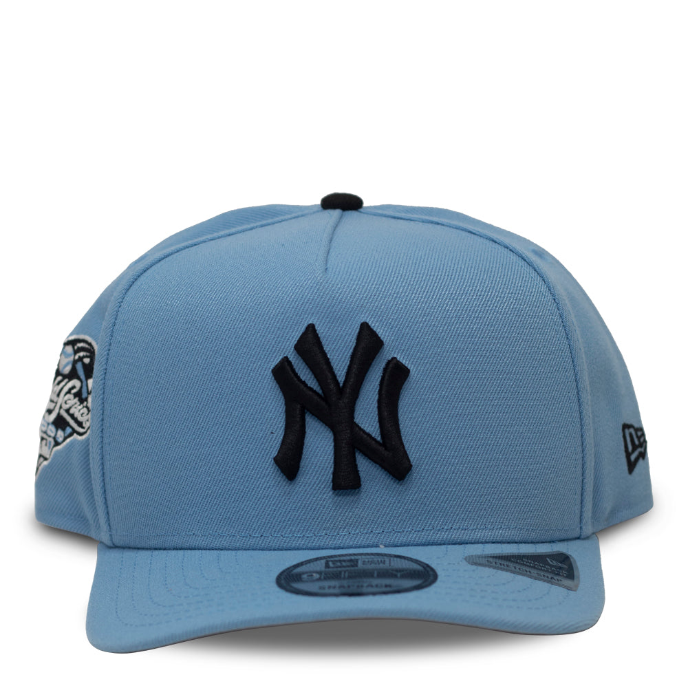 New Era New York Yankees World Series 9FIFTY A-Frame Adjustable Hat