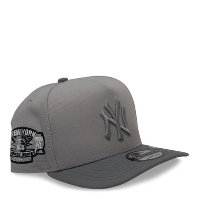 New Era New York Yankees Cooperstown 2000 Subway Series Retro 9FIFTY A-Frame Adjustable Hat
