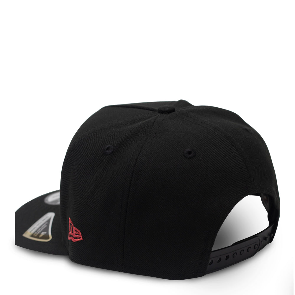 New Era New York Yankees 1999 World Series "Black & Red" 9FIFTY A-Frame Adjustable hat
