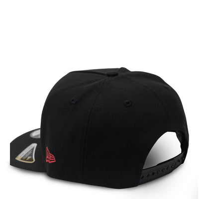 New Era New York Yankees 1999 World Series "Black & Red" 9FIFTY A-Frame Adjustable hat