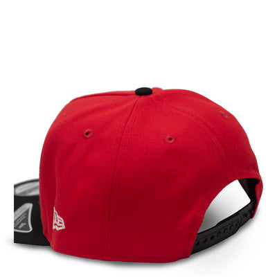New Era Chicago White Sox 95th Anniversary "Red & Black" 9FIFTY A-Frame Adjustable Hat