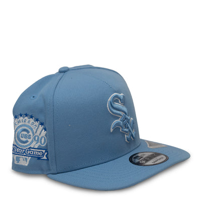 New Era Chicago White Sox 1990 All Star Game 9FIFTY A-Frame Adjustable Hat