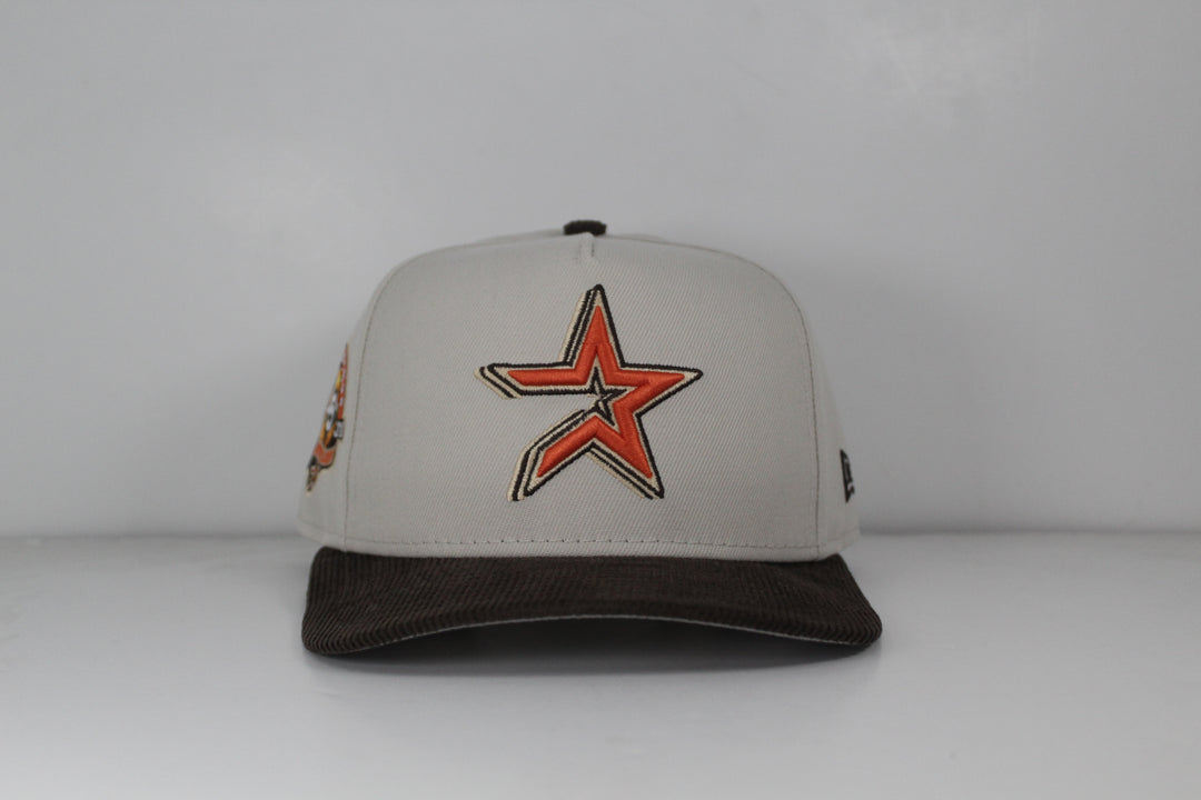 New Era Houston Astros 950 A-Frame Hat