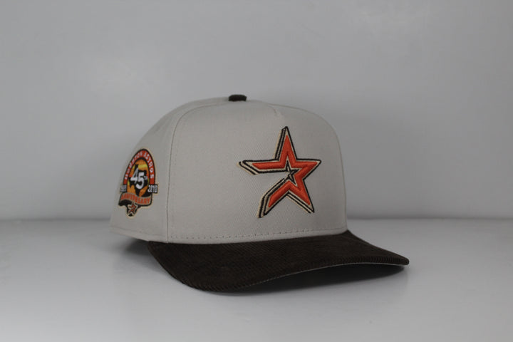 New Era Houston Astros 950 A-Frame Hat