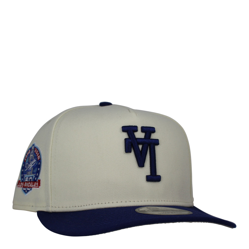 SEE SEE new era 950 Navy/White ニューエラ New Era Los Angeles Dodgers 950 A-Frame Hat – City Jeans