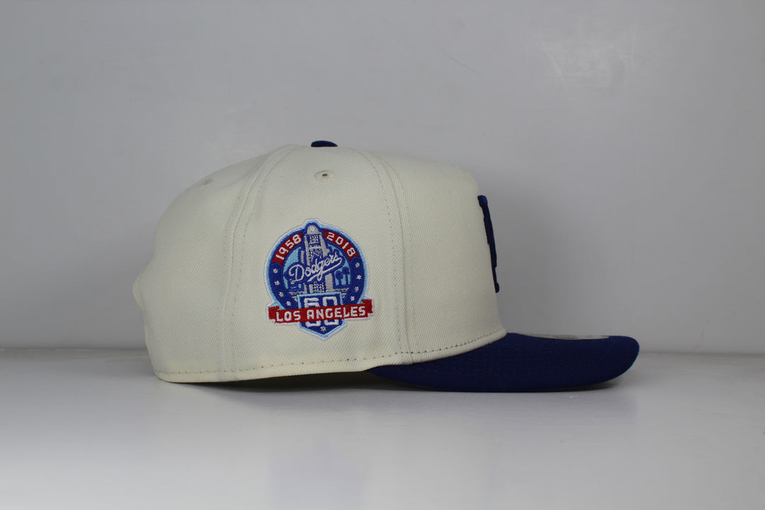 New Era Los Angeles Dodgers 950 A-Frame Hat