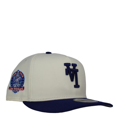 New Era Los Angeles Dodgers 950 A-Frame Hat 3