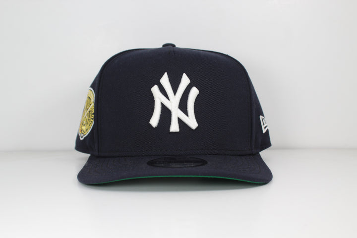 New Era New York Yankees 950 A-Frame Curve Hat