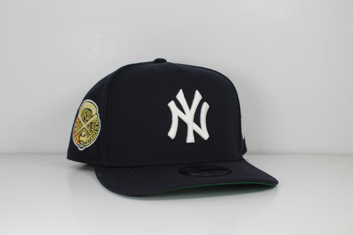 New Era New York Yankees 950 A-Frame Curve Hat