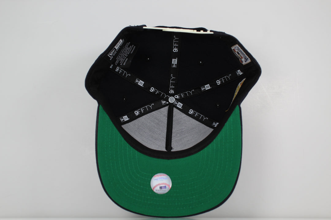 New Era New York Yankees 950 A-Frame Curve Hat