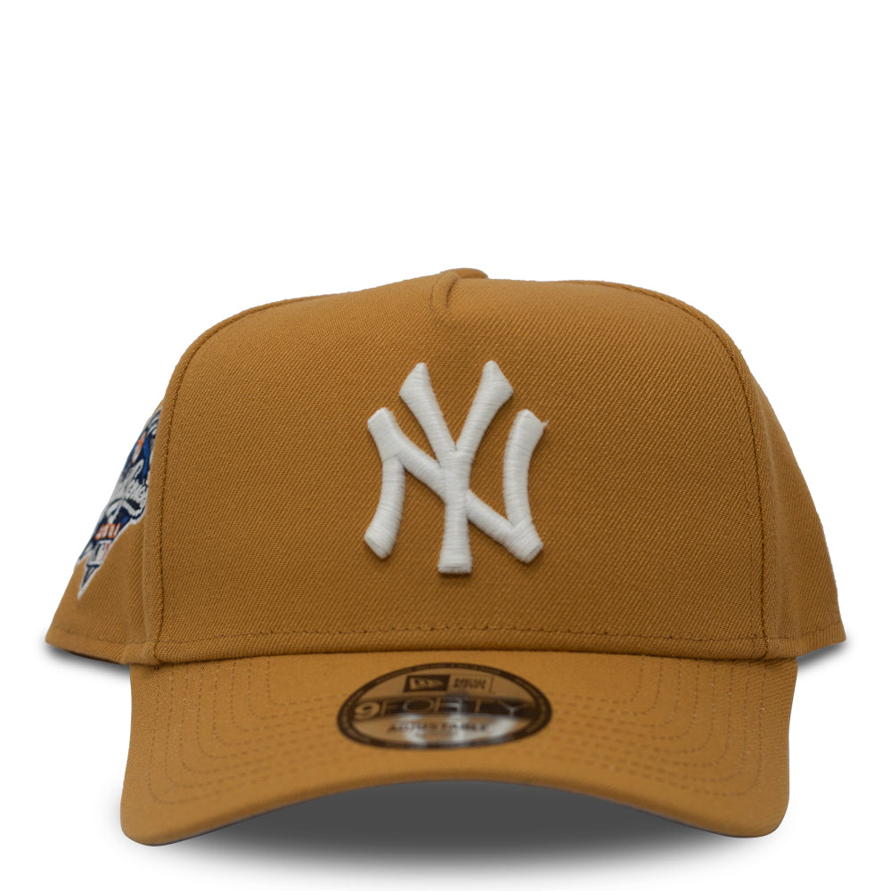 New Era New York Yankees 2000 World Series 9FORTY A-Frame Adjustable Cap