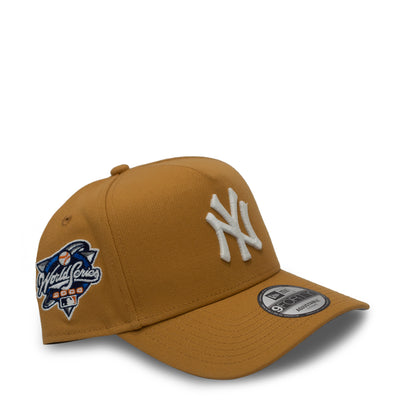 New Era New York Yankees 2000 World Series 9FORTY A-Frame Adjustable Cap