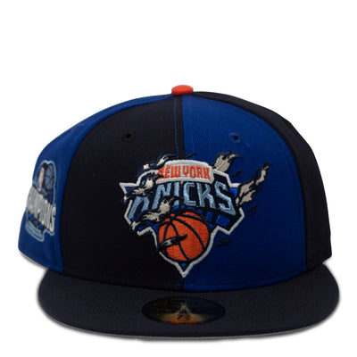 New Era New York Knicks "25-26 NBA Champions" 59FIFTY Fitted Cap