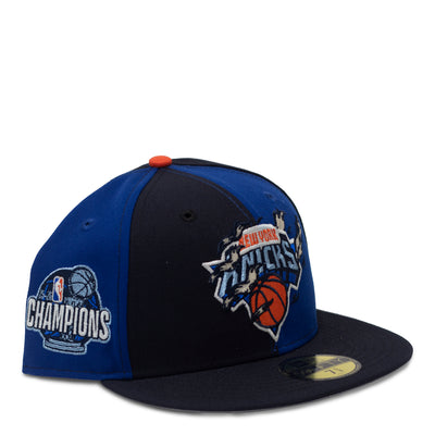 New Era New York Knicks "25-26 NBA Champions" 59FIFTY Fitted Cap